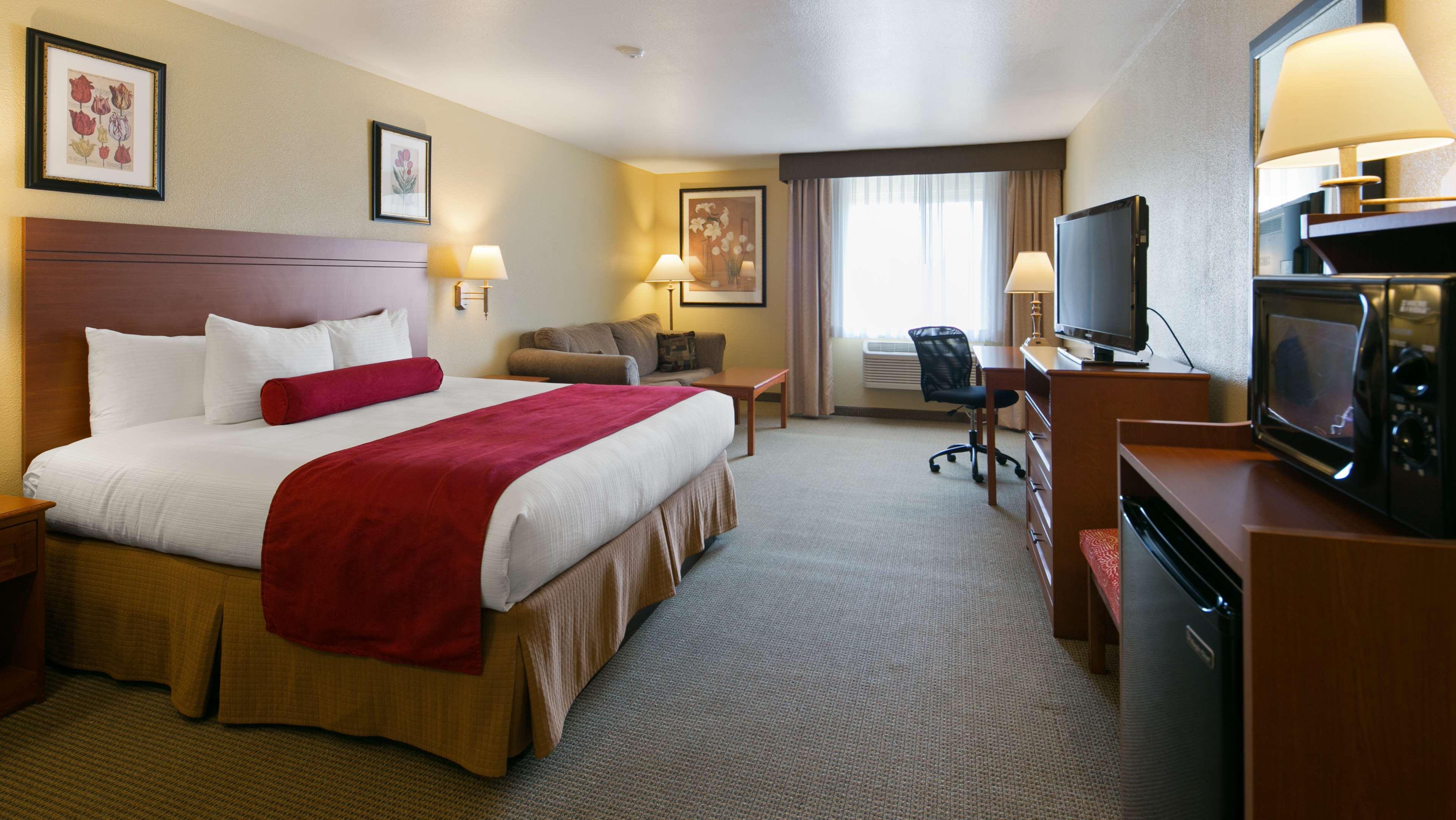 Wingate By Wyndham Mount Vernon Esterno foto