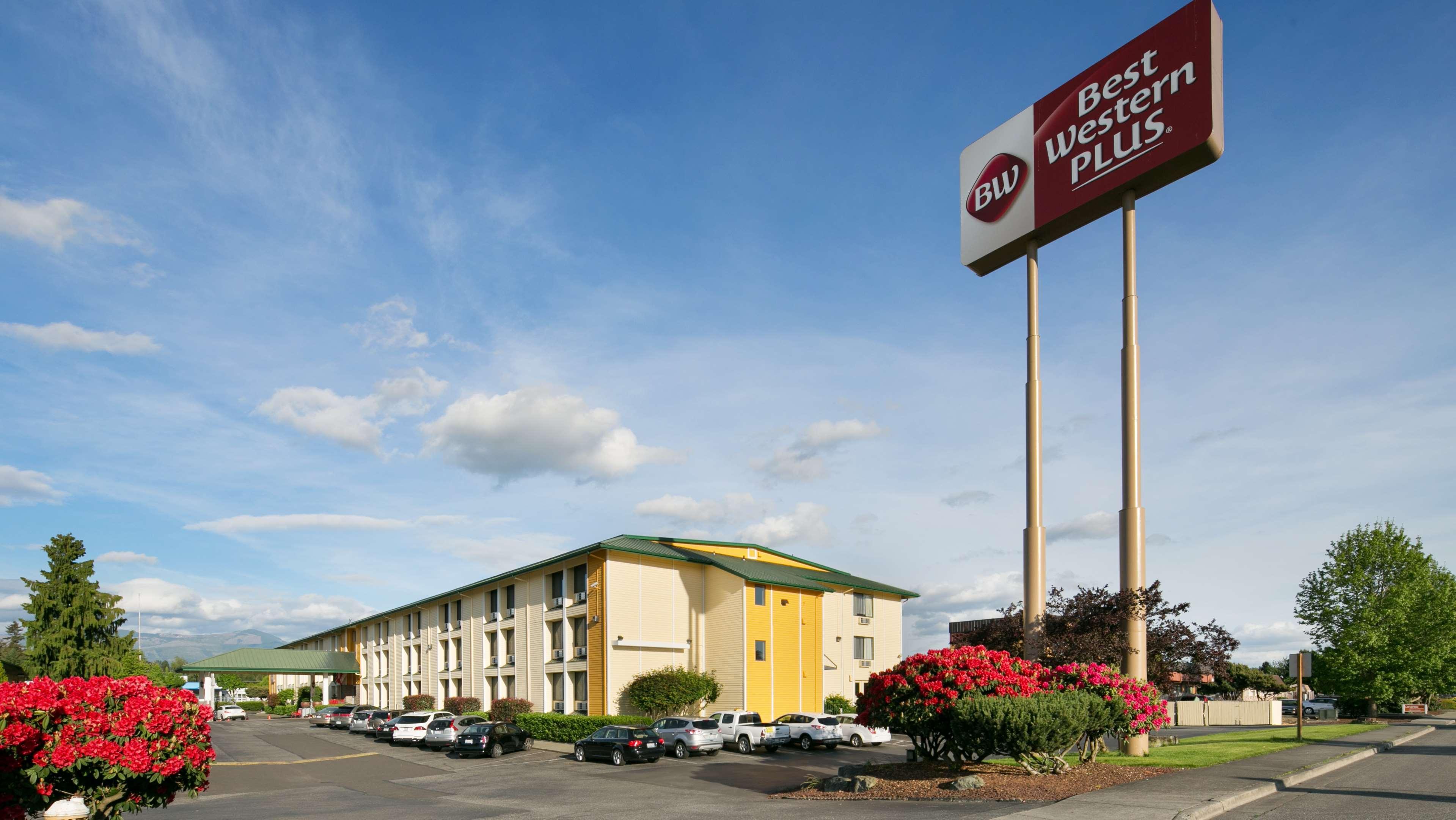 Wingate By Wyndham Mount Vernon Esterno foto