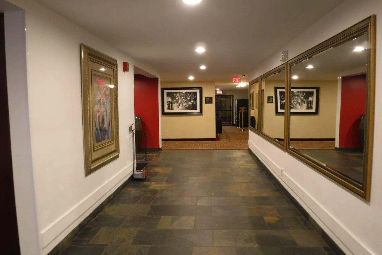 Wingate By Wyndham Mount Vernon Esterno foto