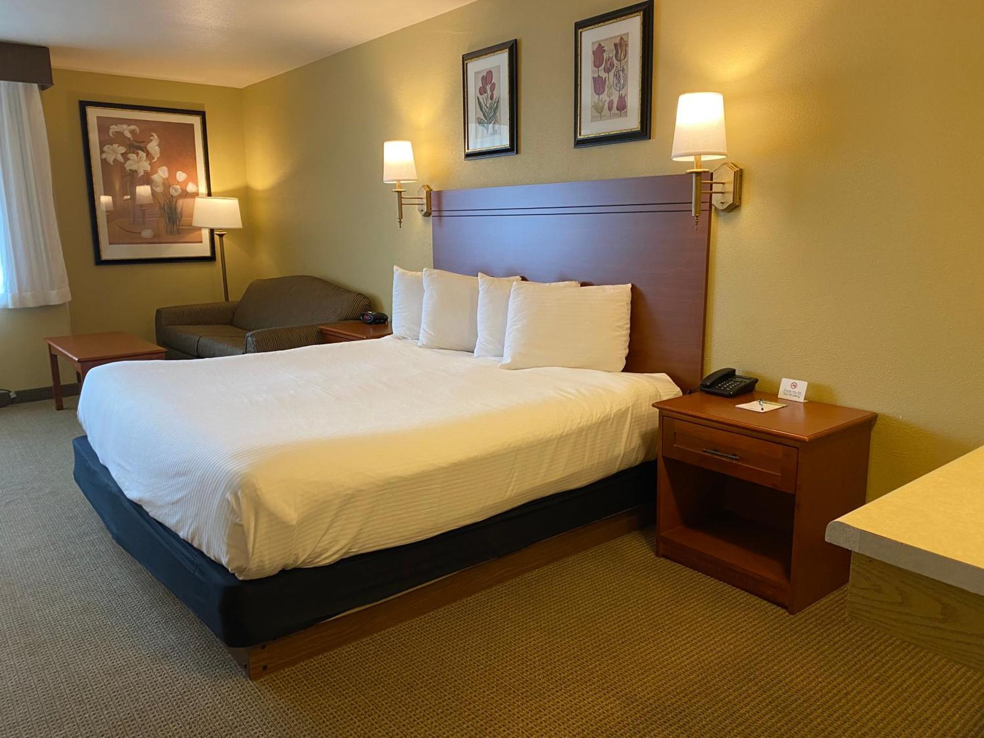 Wingate By Wyndham Mount Vernon Esterno foto