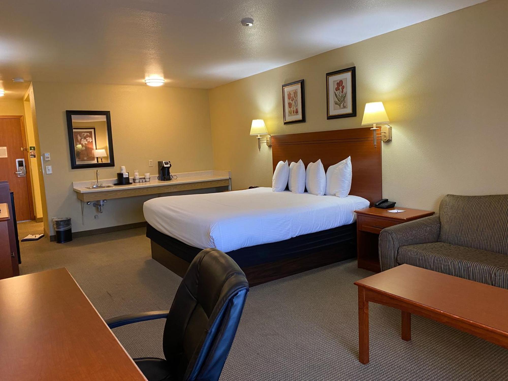 Wingate By Wyndham Mount Vernon Esterno foto