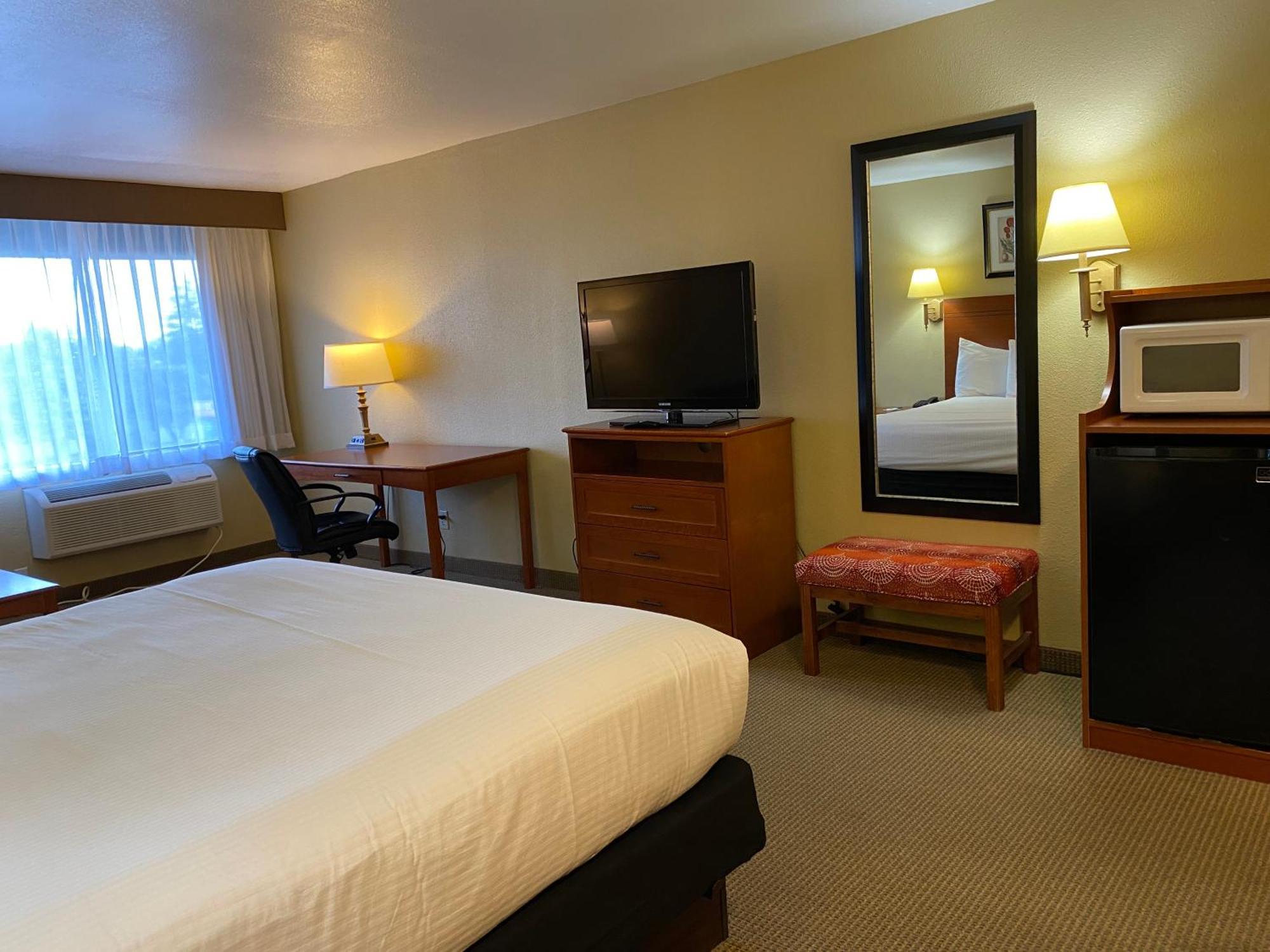 Wingate By Wyndham Mount Vernon Esterno foto