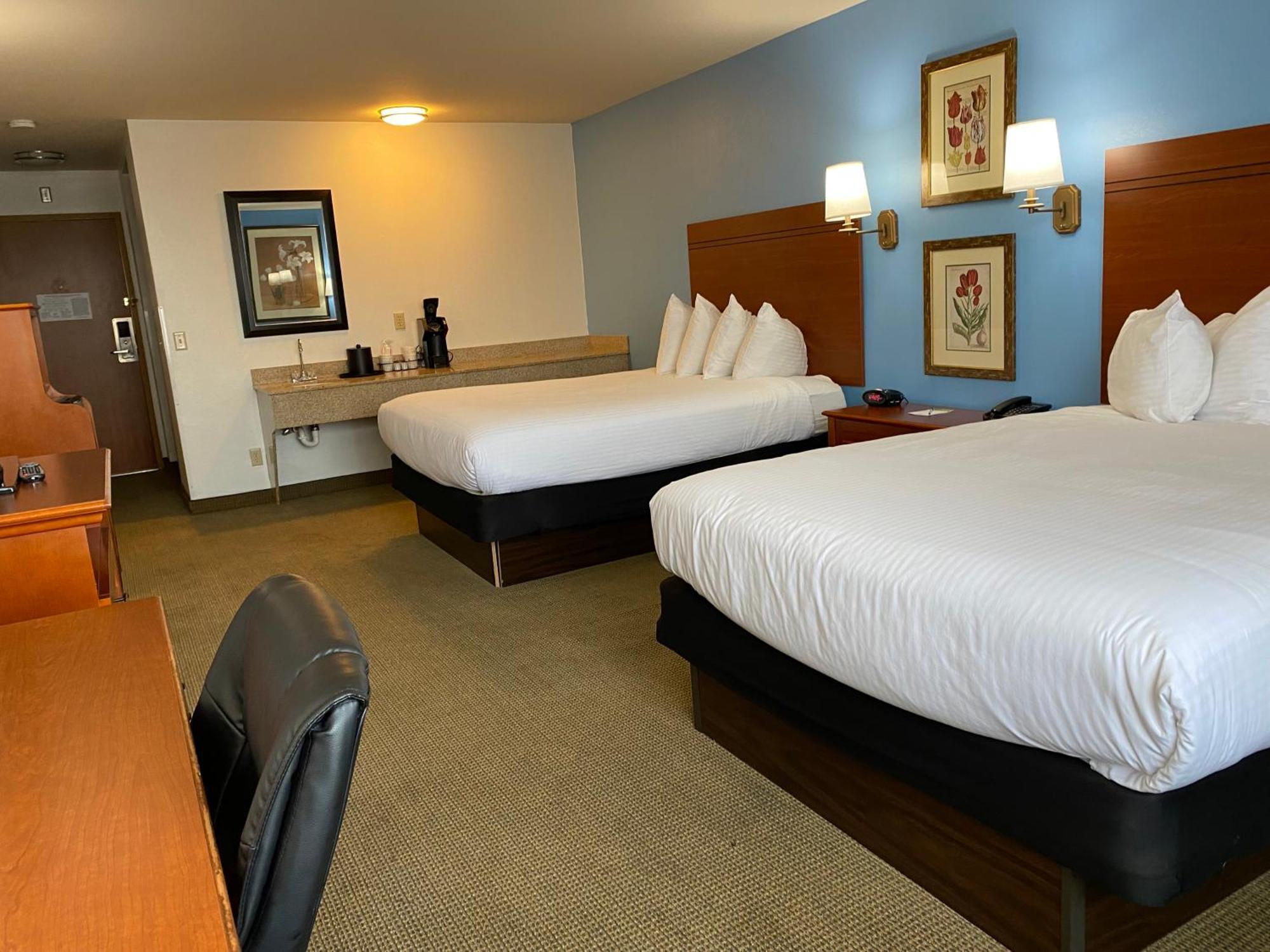 Wingate By Wyndham Mount Vernon Esterno foto