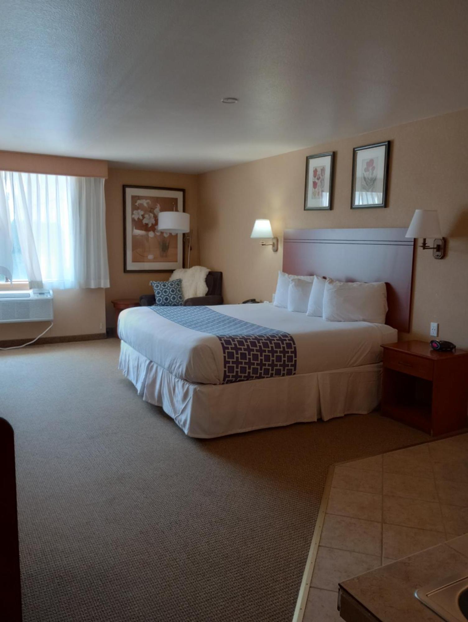 Wingate By Wyndham Mount Vernon Esterno foto